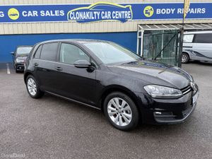 Low Mileage Vw Golf 1.2 Petrol Tsi Automatic - Image 4