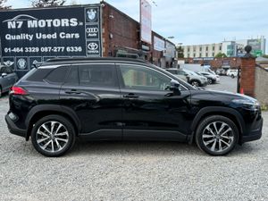 2023 Toyota Corolla Cross 1.8 HYBRID SOL AUTO - Image 2