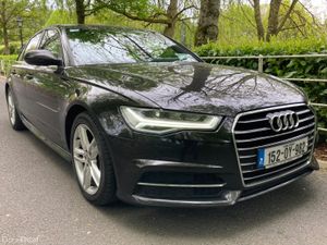 Audi A6 2.0TDI 190 BHP Ultra S Line Low Kms - Image 4
