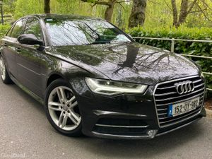 Audi A6 2.0TDI 190 BHP Ultra S Line Low Kms - Image 2