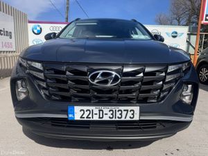 221 Hyundai Tucson 1.6D EXECUTIVE Warranty - Image 3