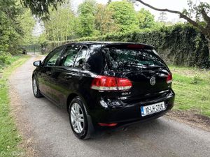 VW Golf 1.6L TDI Automatic, Brand New NCT! - Image 2