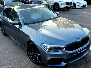 🔥 2017 BMW 530e M Sport, Max Spec, Massage seats - Image 2