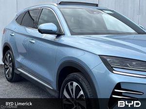 BYD SEAL U SEAL U DM-i DESIGN AWD - Image 3