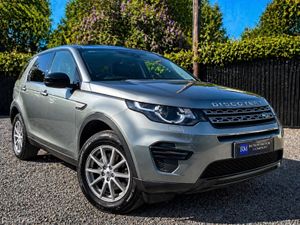 152 Land Rover Discovery Sport 2.2 Diesel - Image 4