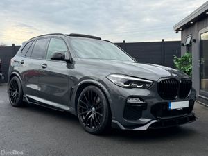 2021/212 BMW X5 45e MSPORT - Image 3