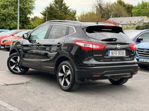 Nissan Qashqai 2016 1.5 Diesel - Image 4