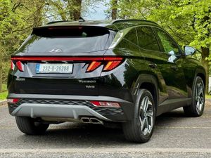 235 BHP Tucson 1.6 Turbo Hybrid - Image 2