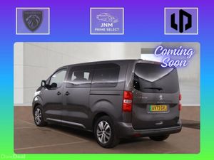Peugeot Traveller 100 KW 50KWH BUSINESS VIP COMING - Image 3