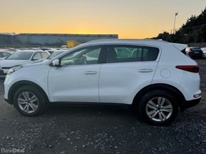 Kia Sportage 1.7 Diesel - Image 4