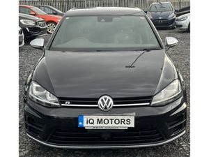 Volkswagen Golf R  - 2.0L Automatic petrol (0640) - Image 4