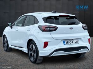 Ford Puma Gen-E Select... Heated seats - Image 4