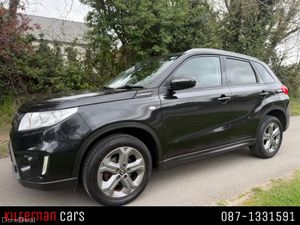 Suzuki Vitara GL+ TINY MILEAGE - Image 4