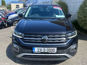 Volkswagen T-Cross STYLE AUTOMATIC 1.0 PETROL //LO - Image 2