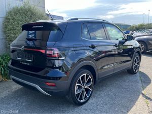 Volkswagen T-Cross STYLE AUTOMATIC 1.0 PETROL //LO - Image 4