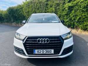 Audi Q7 3.0 TDI S LINE QUATTRO 268BH 268BHP A QTR - Image 4