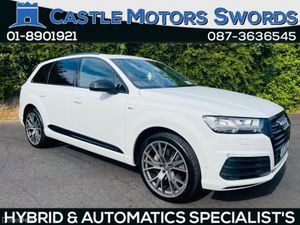 Audi Q7 3.0 TDI S LINE QUATTRO 268BH 268BHP A QTR - Image 2