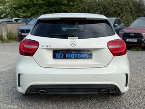 2014 Mercedes-Benz A Class 1.6 AMG SPORT  AUTO - Image 4