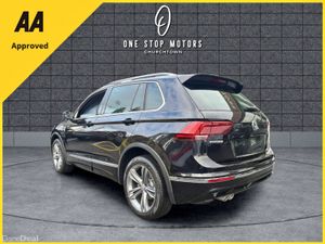 2018 VW Tiguan 2.0TDI *R-LINE / 4MOTION) DSG 65KMS - Image 3