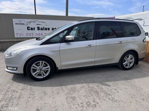 162 Ford Galaxy 2.0TDCi 120PS Zetec Warranty - Image 3