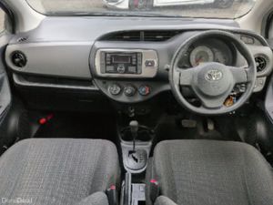 2015 Toyota Vitz/Yaris F M, 1.0 Petrol, Automatic - Image 2