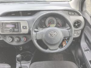 2015 Toyota Vitz/Yaris F M, 1.0 Petrol, Automatic - Image 3