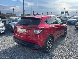 Honda Vezel RS - Image 4