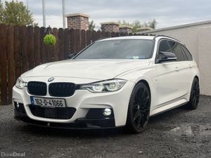 BMW 3-Series 320D MSPORT TOURING AUTO - Image 3