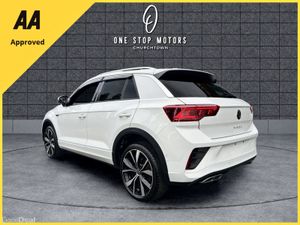 232 VW T-Roc 2.0TDI *R-LINE-8,000KMS-DSG-HUGE SPEC - Image 3