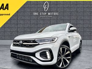232 VW T-Roc 2.0TDI *R-LINE-8,000KMS-DSG-HUGE SPEC - Image 4