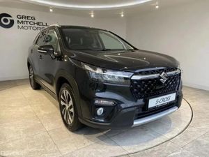 Suzuki S-CROSS 1.4 Boosterjet MHEV 109 Ultra 5dr - Image 3