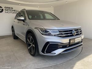 Volkswagen Tiguan 1.5 TSI 150 R-Line 5dr DSG - Image 3