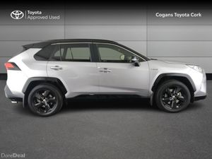 Toyota RAV4 RAV4 HYBRID SPORT 4DR AUTO - Image 3