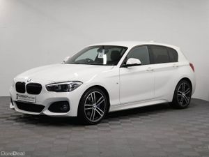 BMW 1-Series 118d M Sport Shadow Edition - Image 4