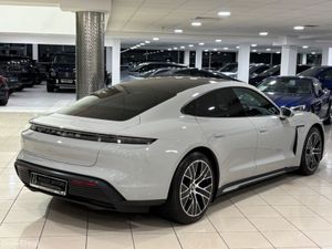 Porsche Taycan RWD=LOW MILES//HUGE SPEC//212 D REG - Image 3