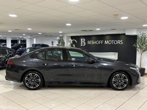 BMW 5-Series 530e M-SPORT=IVORY INTERIOR//ONLY 300 - Image 2