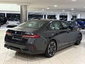 BMW 5-Series 530e M-SPORT=IVORY INTERIOR//ONLY 300 - Image 3