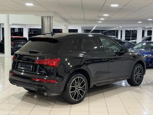 Audi Q5 50 TFSI E S-LINE BLACK EDITION QUATTRO=ONL - Image 3