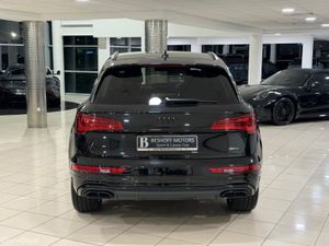 Audi Q5 50 TFSI E S-LINE BLACK EDITION QUATTRO=ONL - Image 4