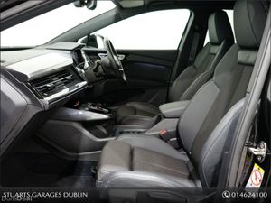 Audi Q4 e-tron *S/LINE 40 – BIGGER BATTERY* Q4 E-T - Image 3
