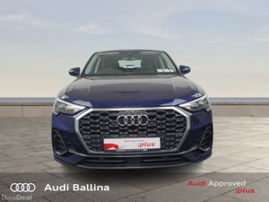Audi Q3 Sportback TDI With Comfort pack and Ambien - Image 4