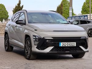 Hyundai KONA 1.6 HYBRID N Line Auto - Image 3