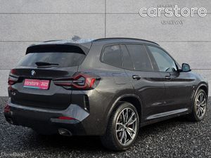 BMW X3 xDrive20d M Sport (MHT) - Image 3