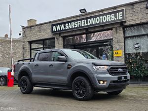 2022 FORD RANGER WOLF TRAK 2.0 TD 170 BHP MANUAL - Image 2