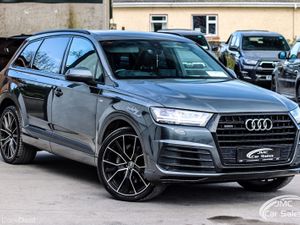 2018 AUDI Q7 QUATTRO 7 SEATS - Image 3