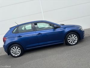 2018 VW POLO 1.6D COMFORT LINE FSH 1 OWNER - Image 4