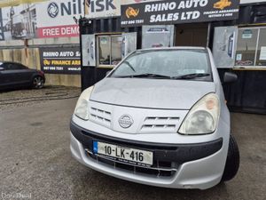 🦏 Nissan Pixo 2010 NEW NCT 05/27 🦏 - Image 3