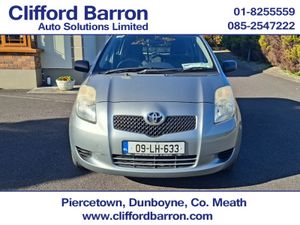 Toyota Yaris NG 1.0L TERRA 5DR - Image 3
