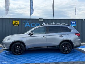 Mitsubishi Outlander 4WD BLACK LINE - 2.3 DIESEL - - Image 4