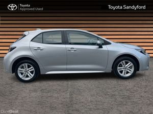 Toyota Corolla HYBRID LUNA HATCHBACK // REAR CAMER - Image 3